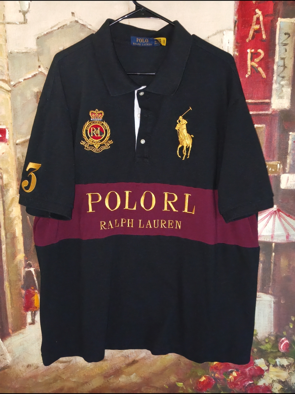Vintage Polo Ralph Lauren Polo